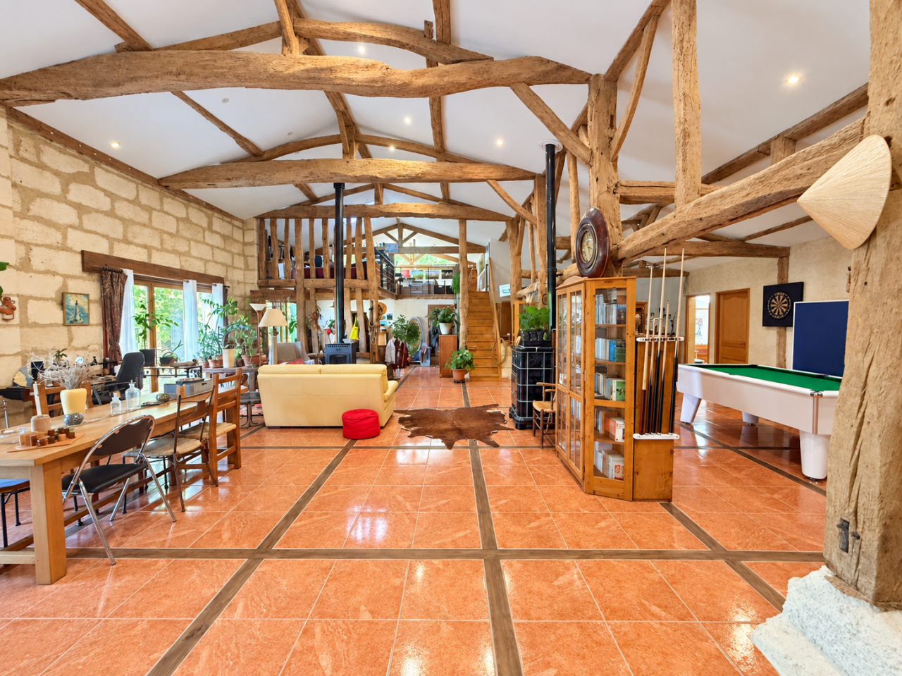 Equestrian property  Gironde