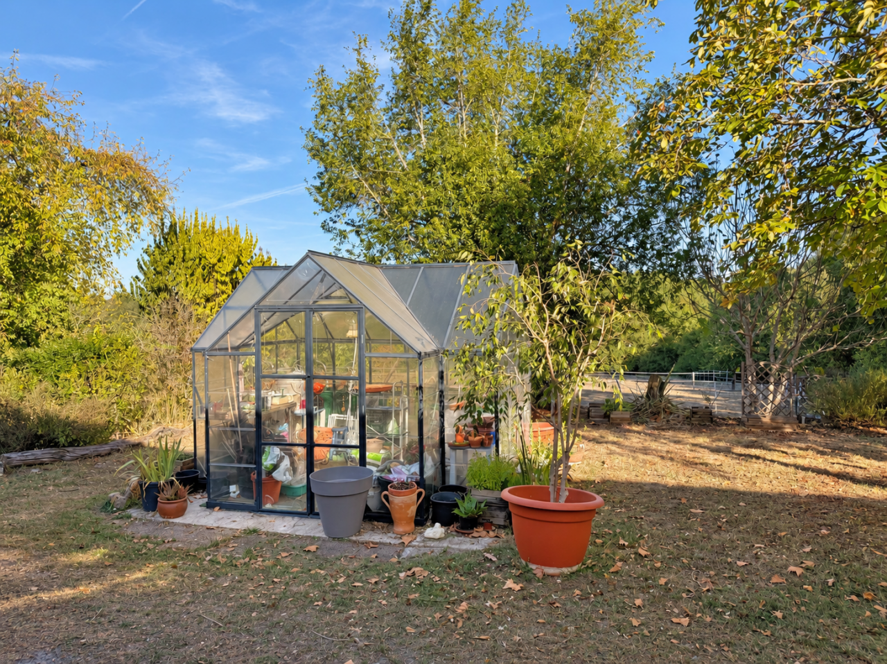 Equestrian property  Gironde