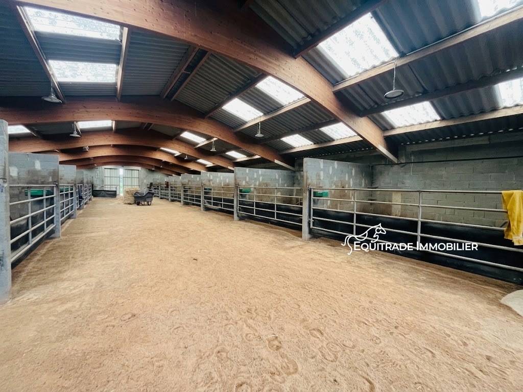 Equestrian property  Manche