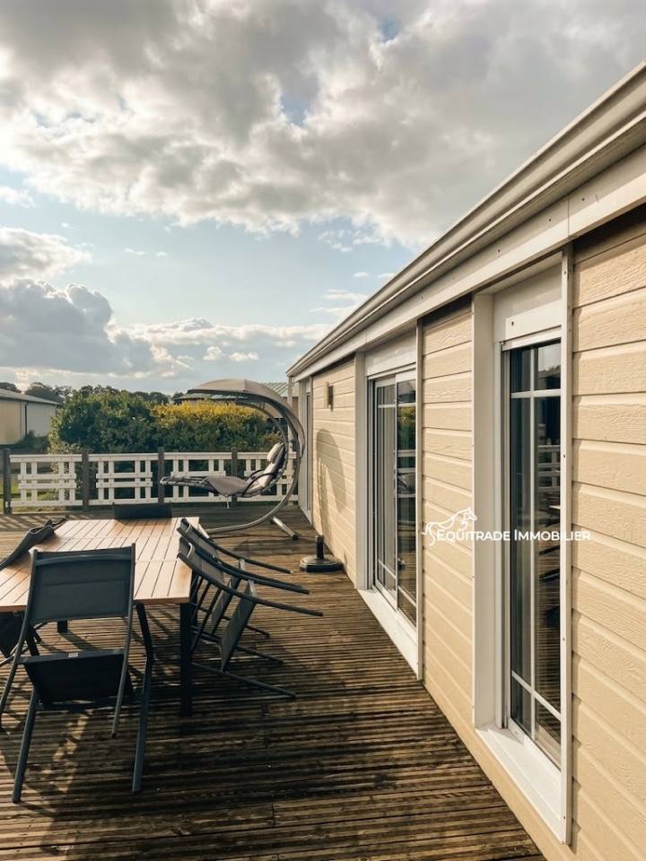Equestrian property  Manche
