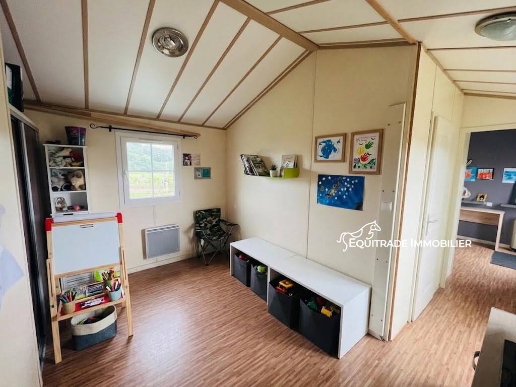 Equestrian property  Manche