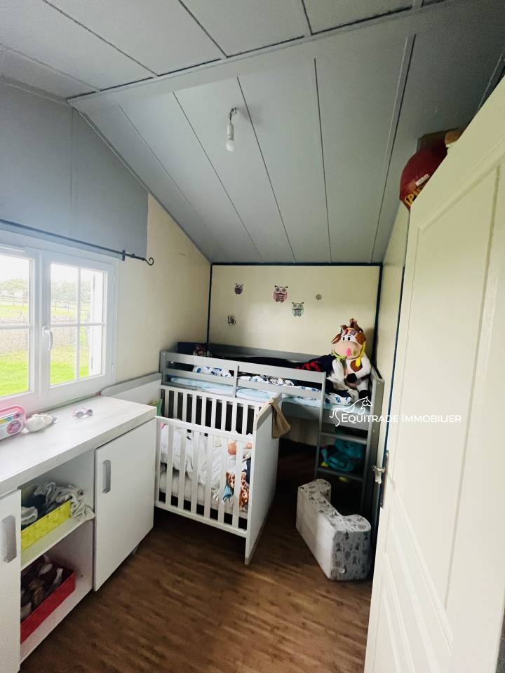 Equestrian property  Manche