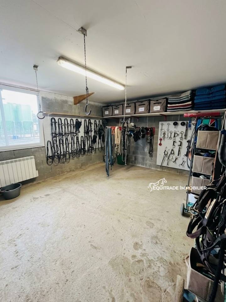 Equestrian property  Manche