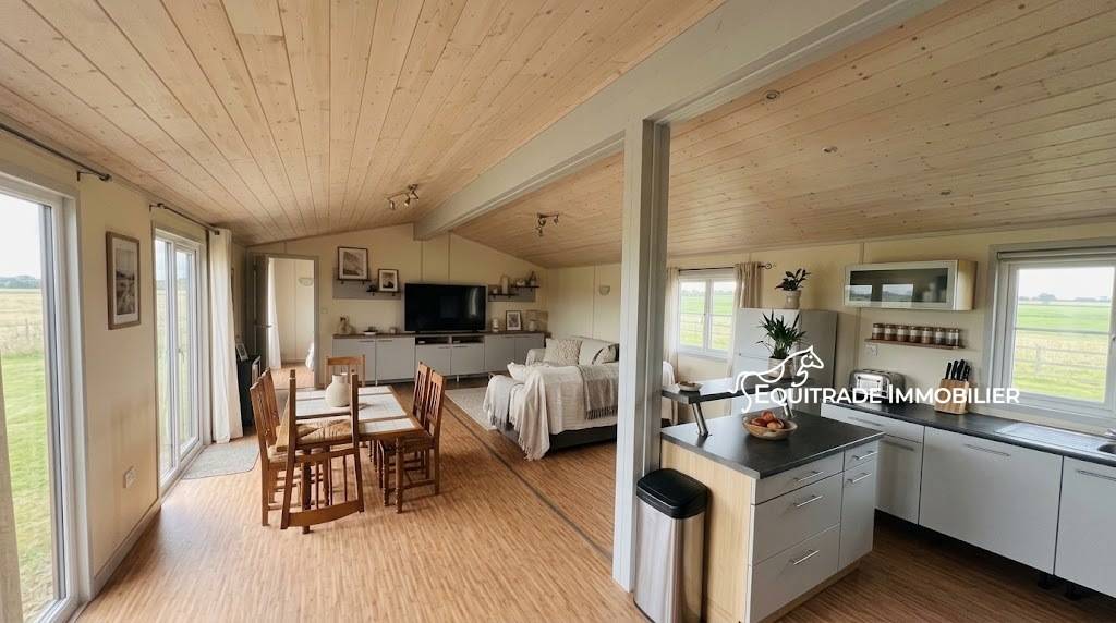 Equestrian property  Manche