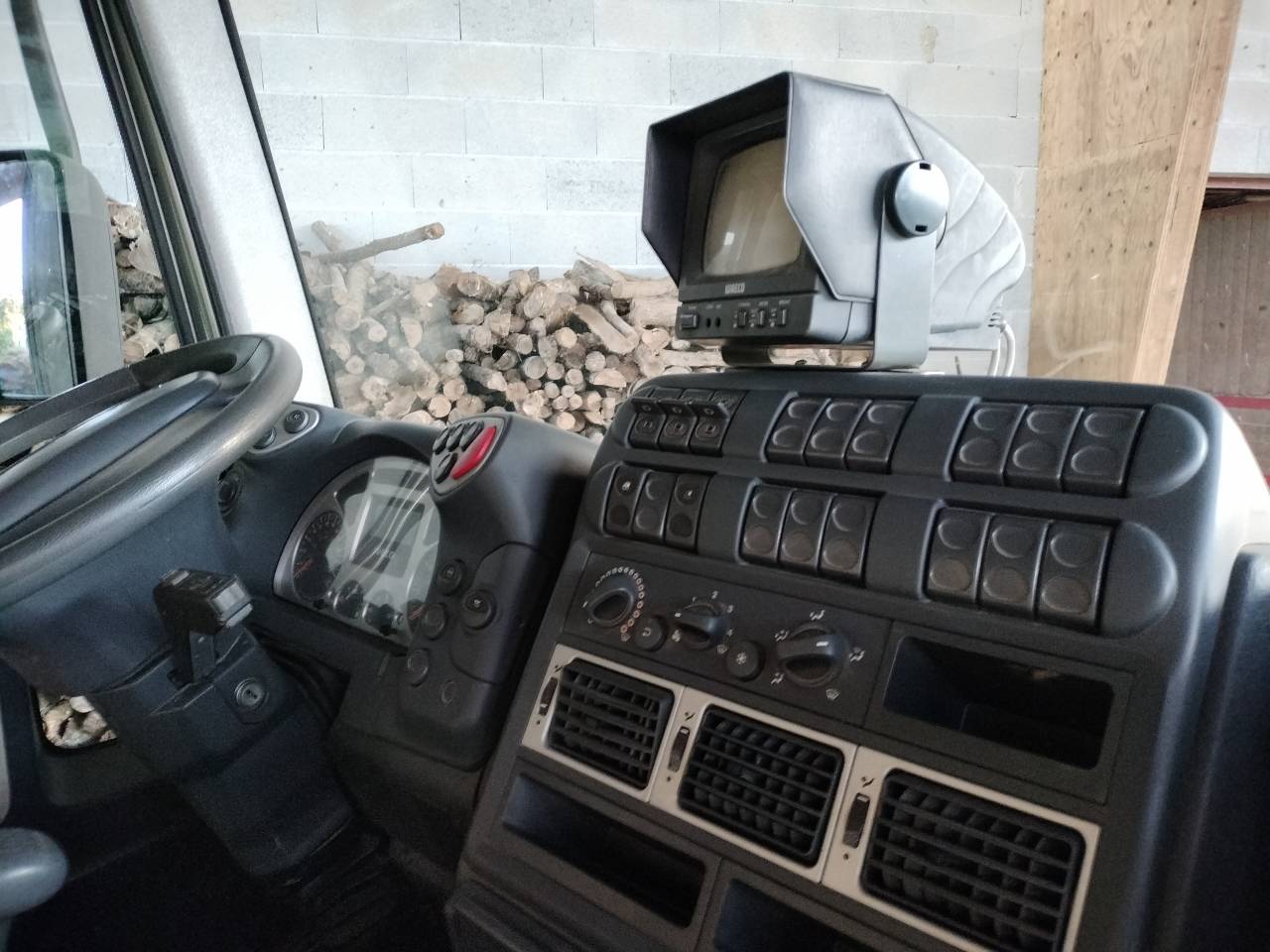 Horsebox NON-HGV Iveco STEPHEX 2006 Used