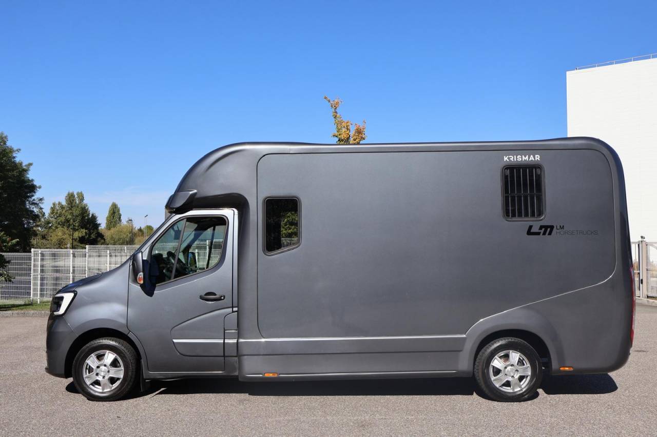 Horsebox HGV Krismar KRISMAR 2021 Used