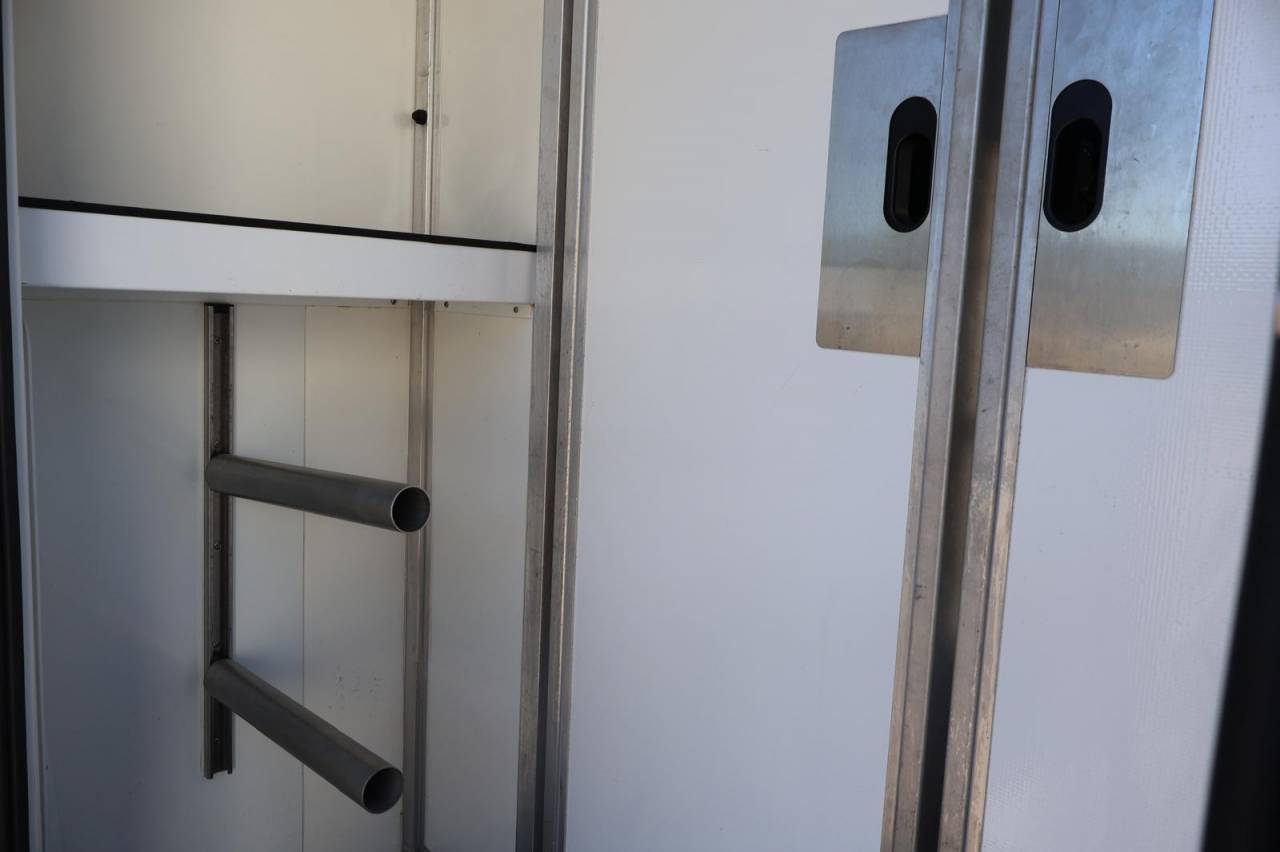 Horsebox HGV Krismar KRISMAR 2021 Used