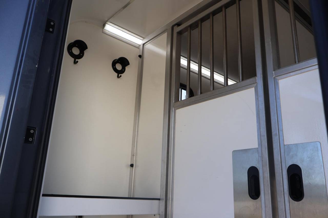 Horsebox HGV Krismar KRISMAR 2021 Used