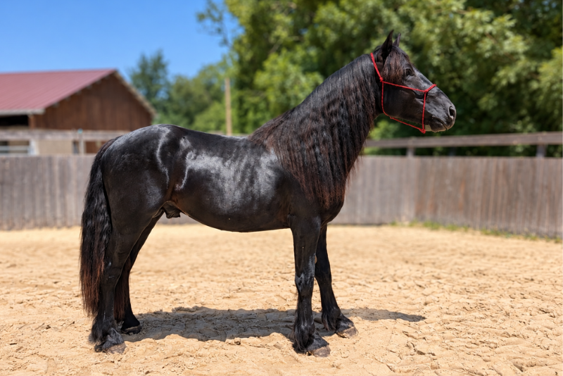 Colt M&eacute;rens For sale 2024 Black