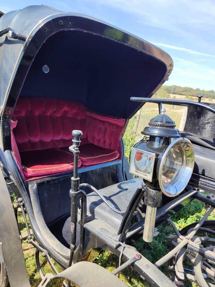 Carriage - Cal&egrave;che Dominiak  