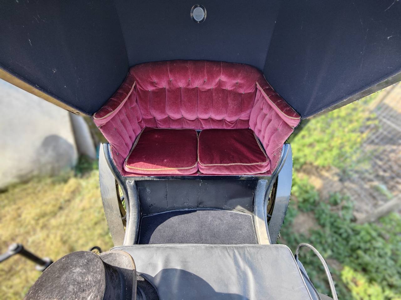 Carriage - Cal&egrave;che Dominiak  