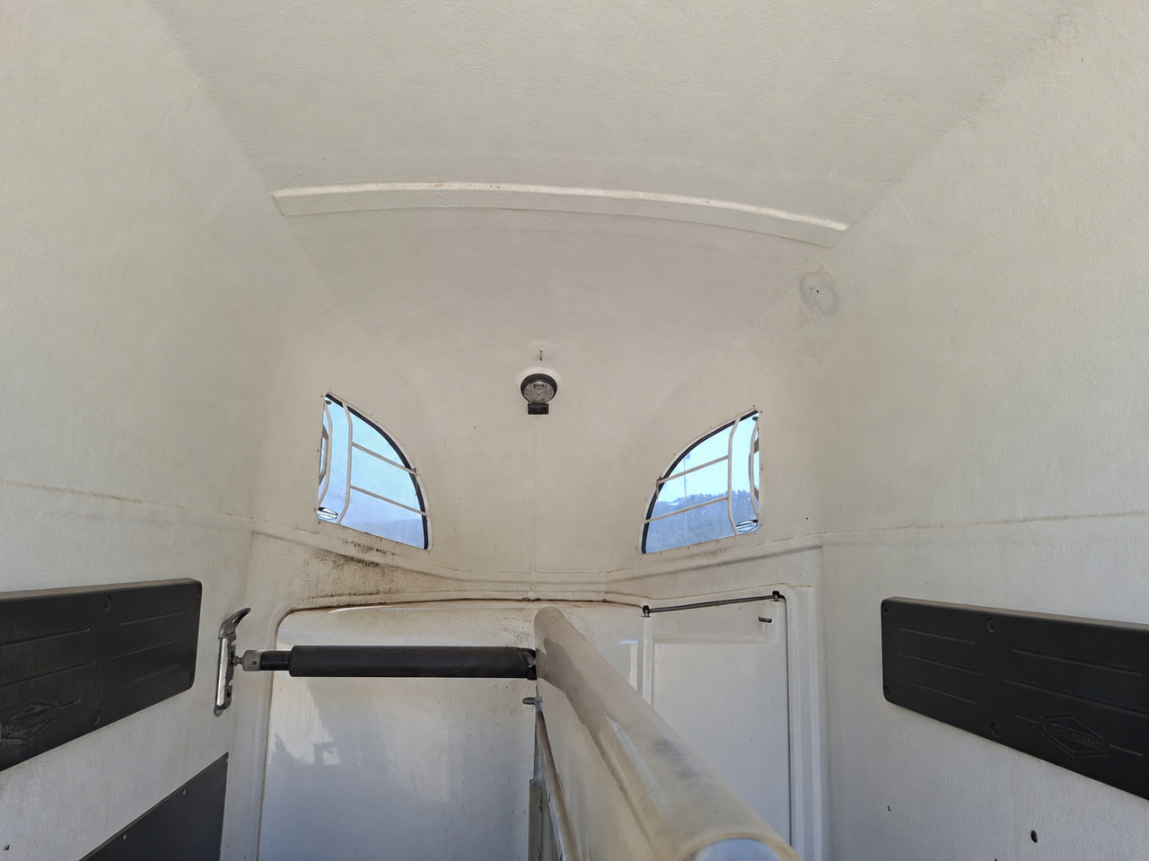 Horse trailer Bockmann DUO CONFORT 2 Stalls 2018 Used