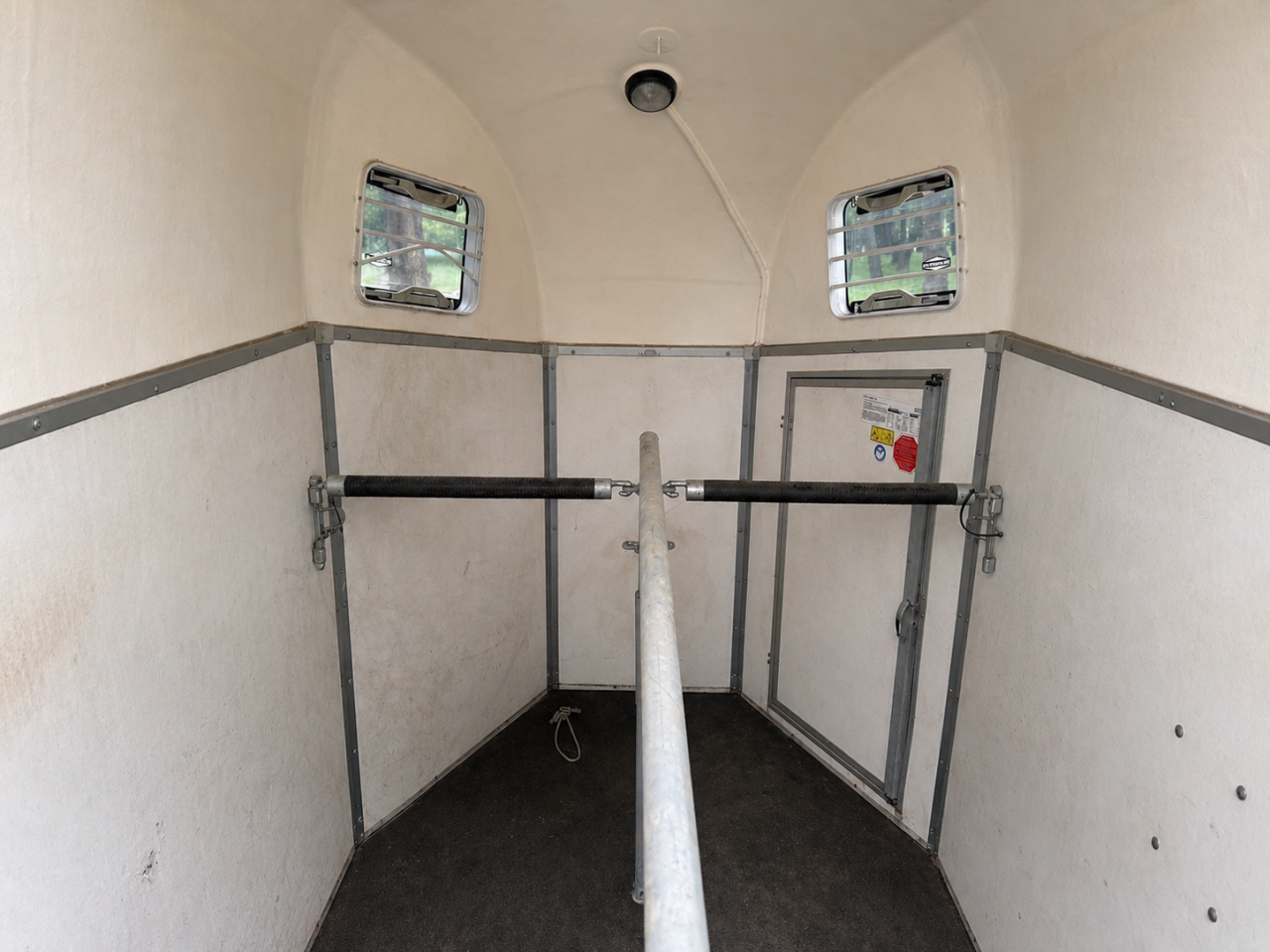 Horse trailer Bockmann DUO 2 Stalls 2019 Used