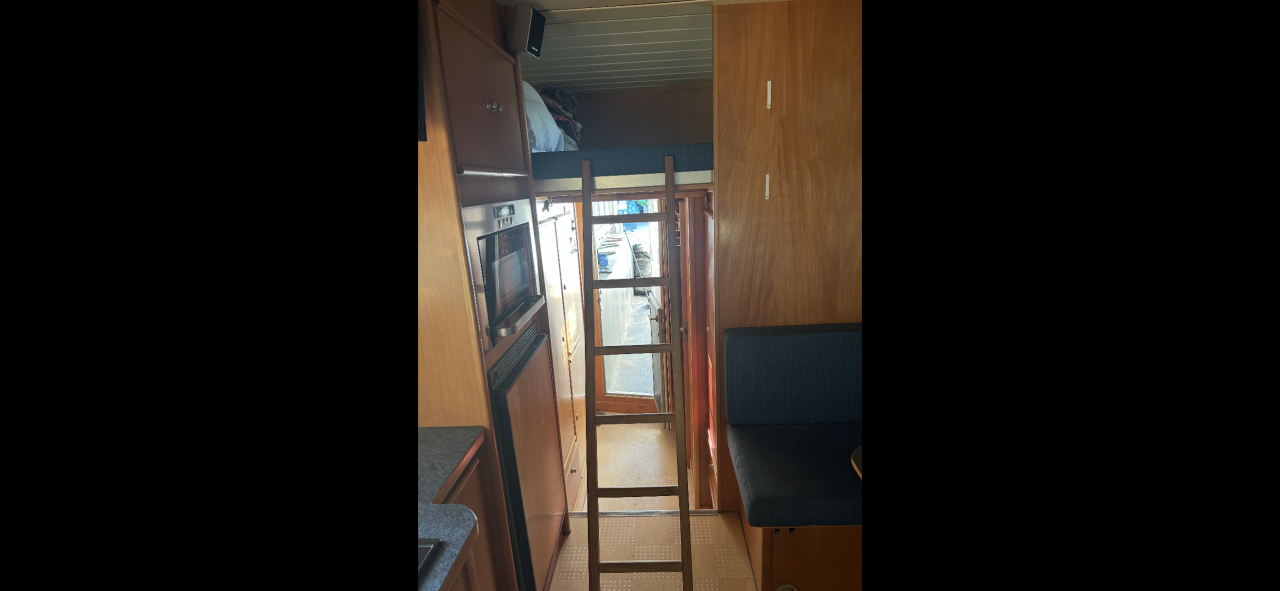 Horsebox NON-HGV Renault 420 dci 2006 Used