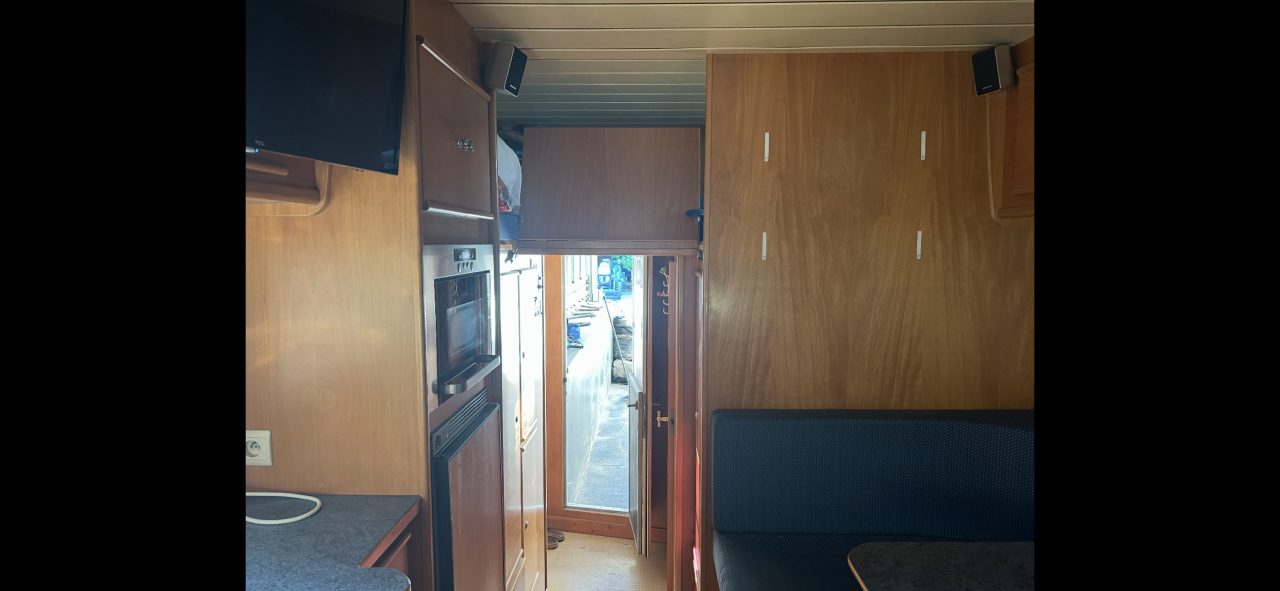 Horsebox NON-HGV Renault 420 dci 2006 Used