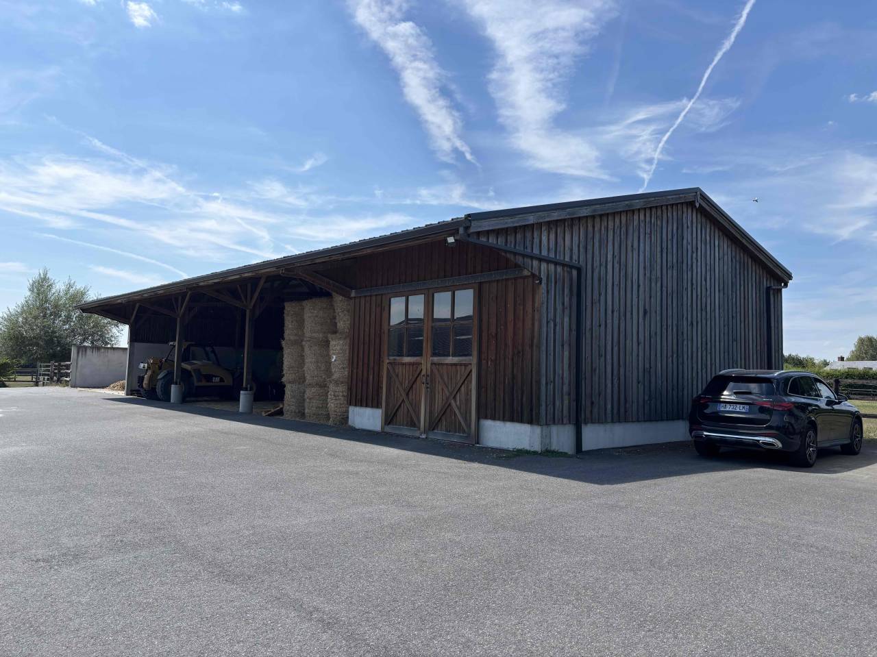 Stud farm  Calvados