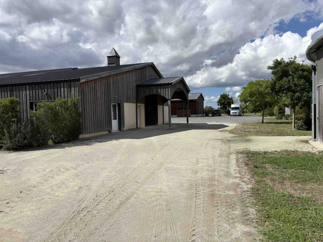 Stud farm  Calvados