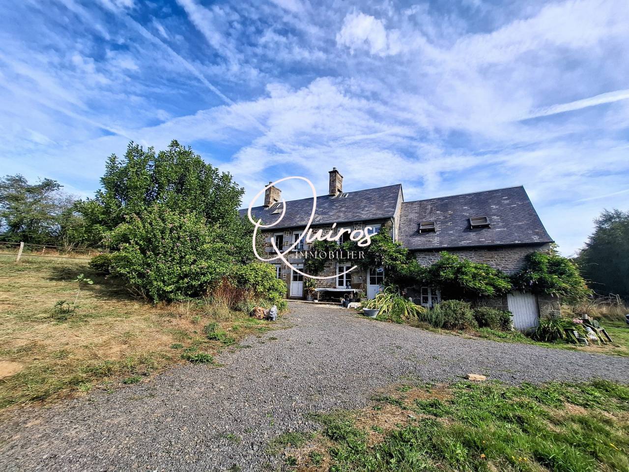 Equestrian property  Manche