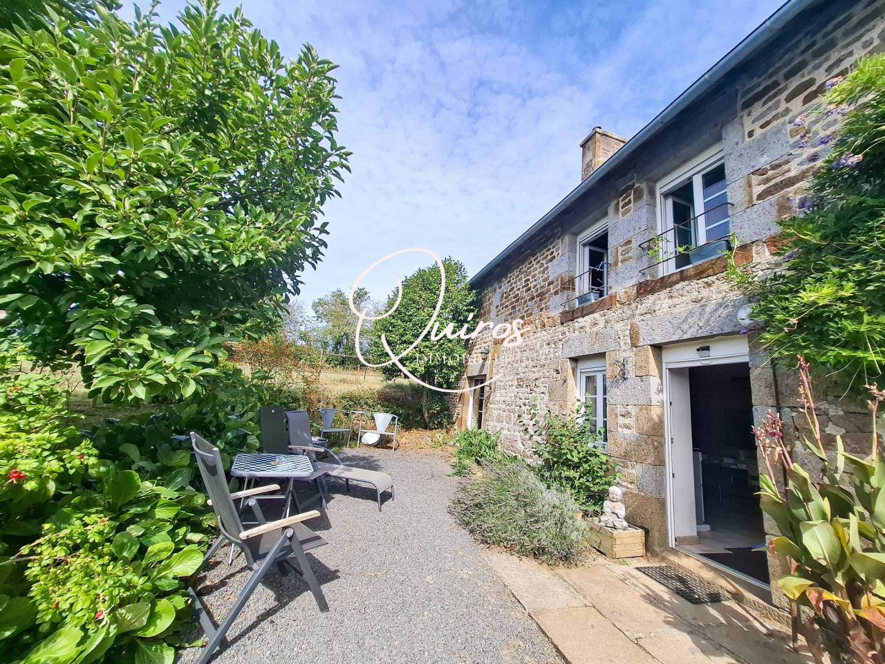 Equestrian property  Manche