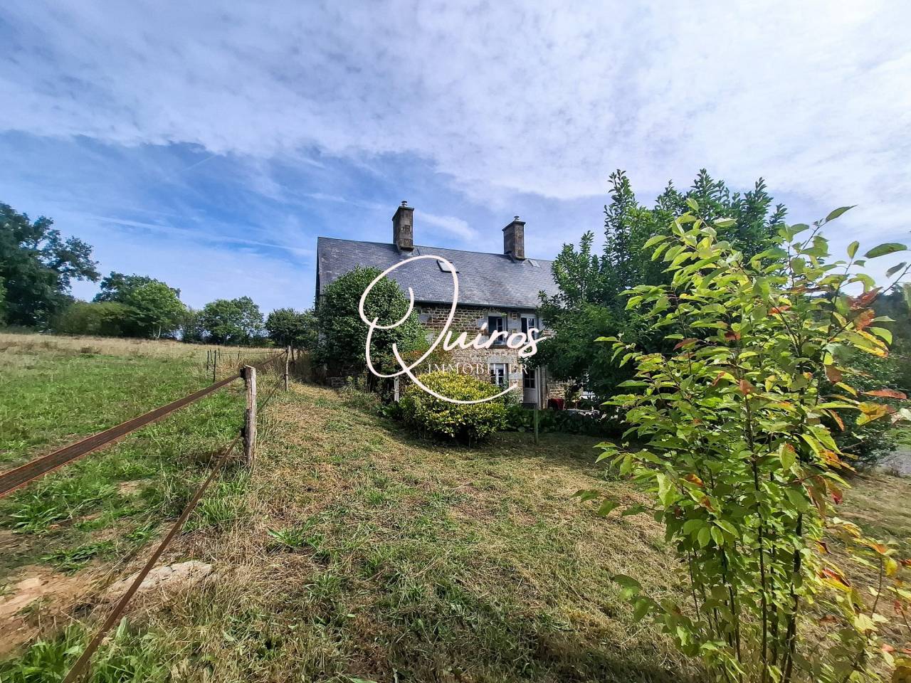 Equestrian property  Manche