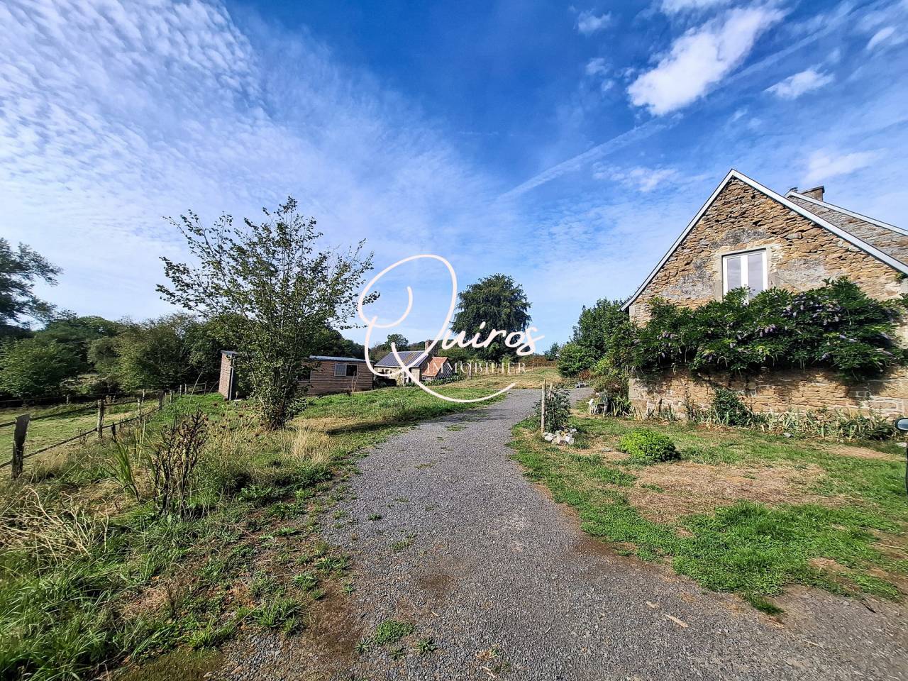 Equestrian property  Manche