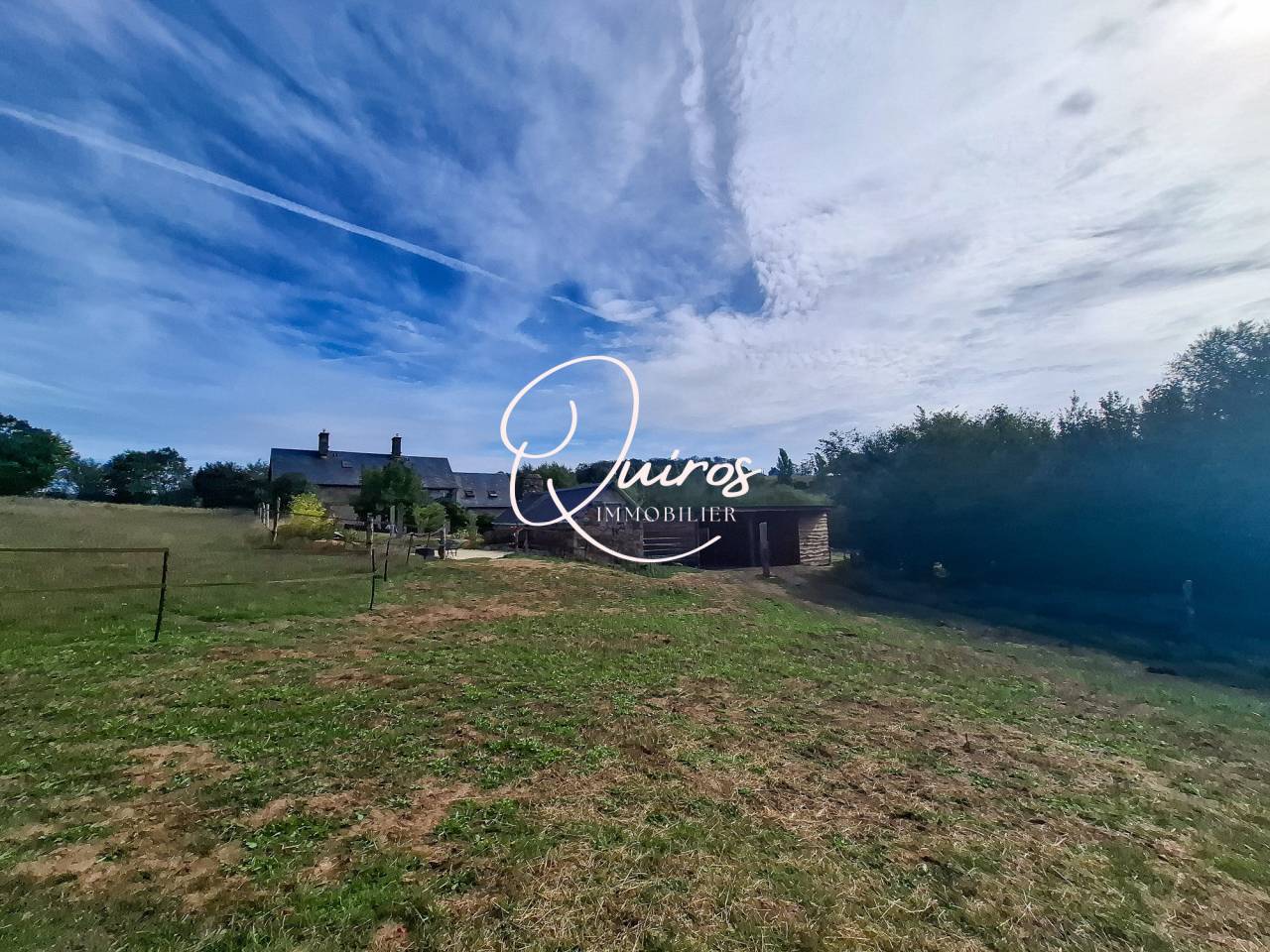Equestrian property  Manche