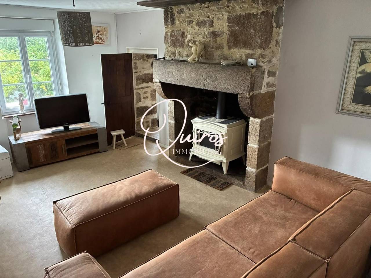 Equestrian property  Manche