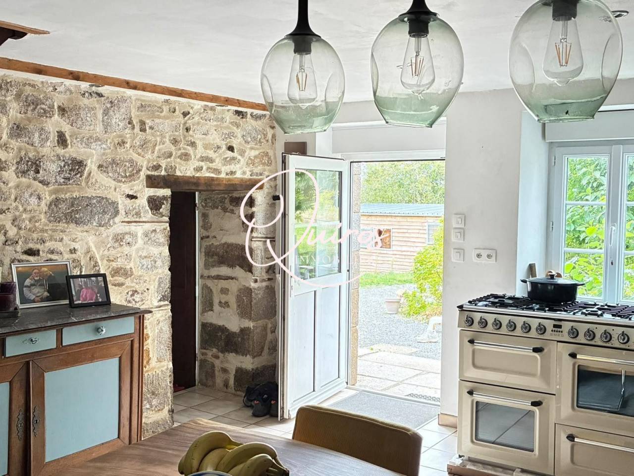 Equestrian property  Manche