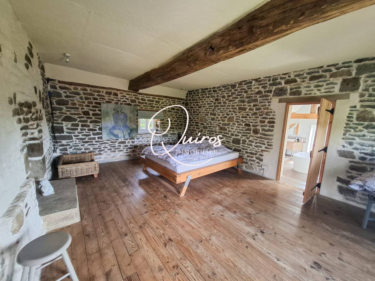 Equestrian property  Manche