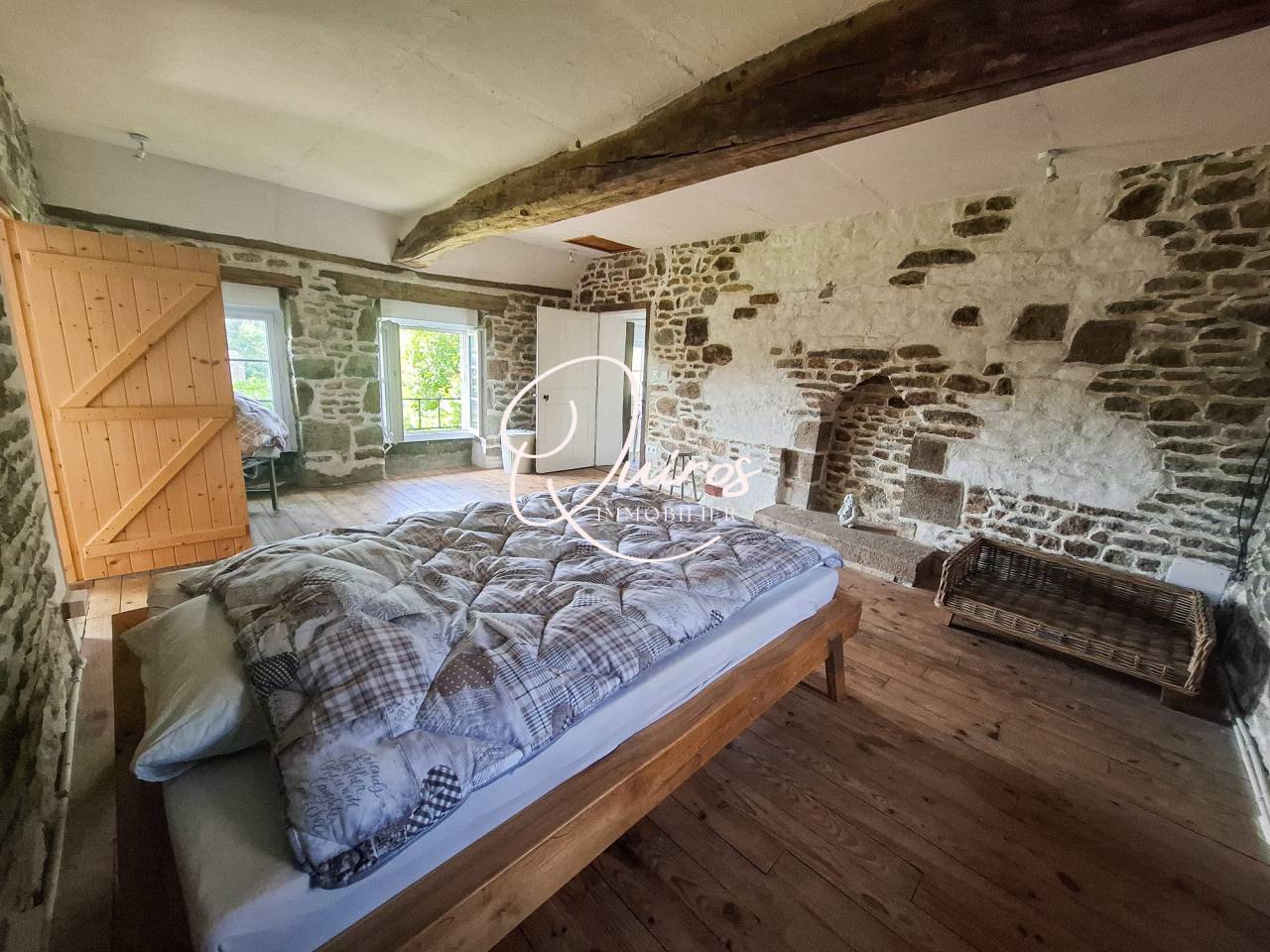 Equestrian property  Manche