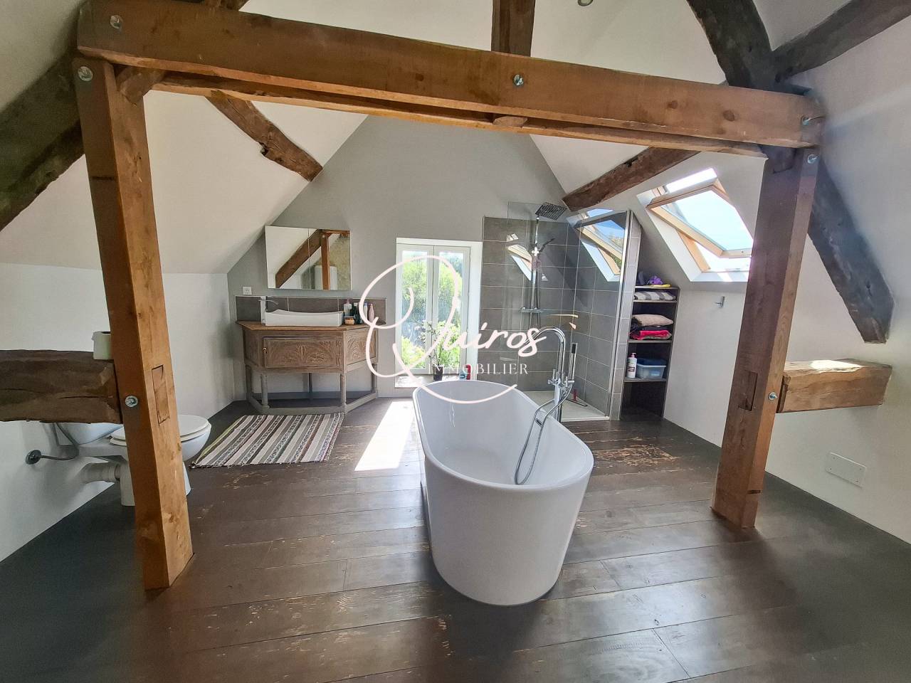 Equestrian property  Manche