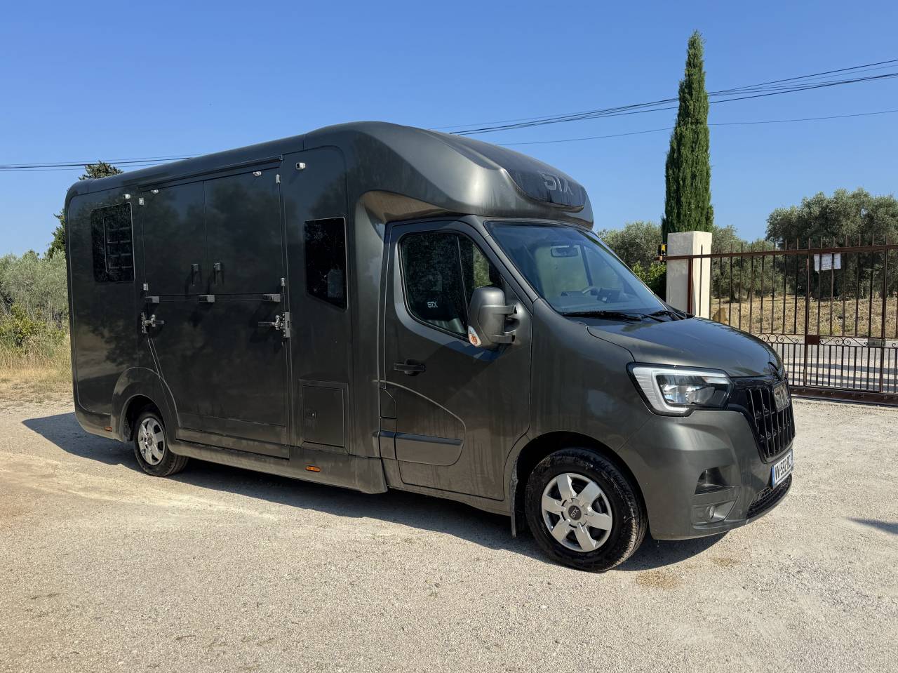 Horsebox HGV STX STX HARAS LONG 2025 Used