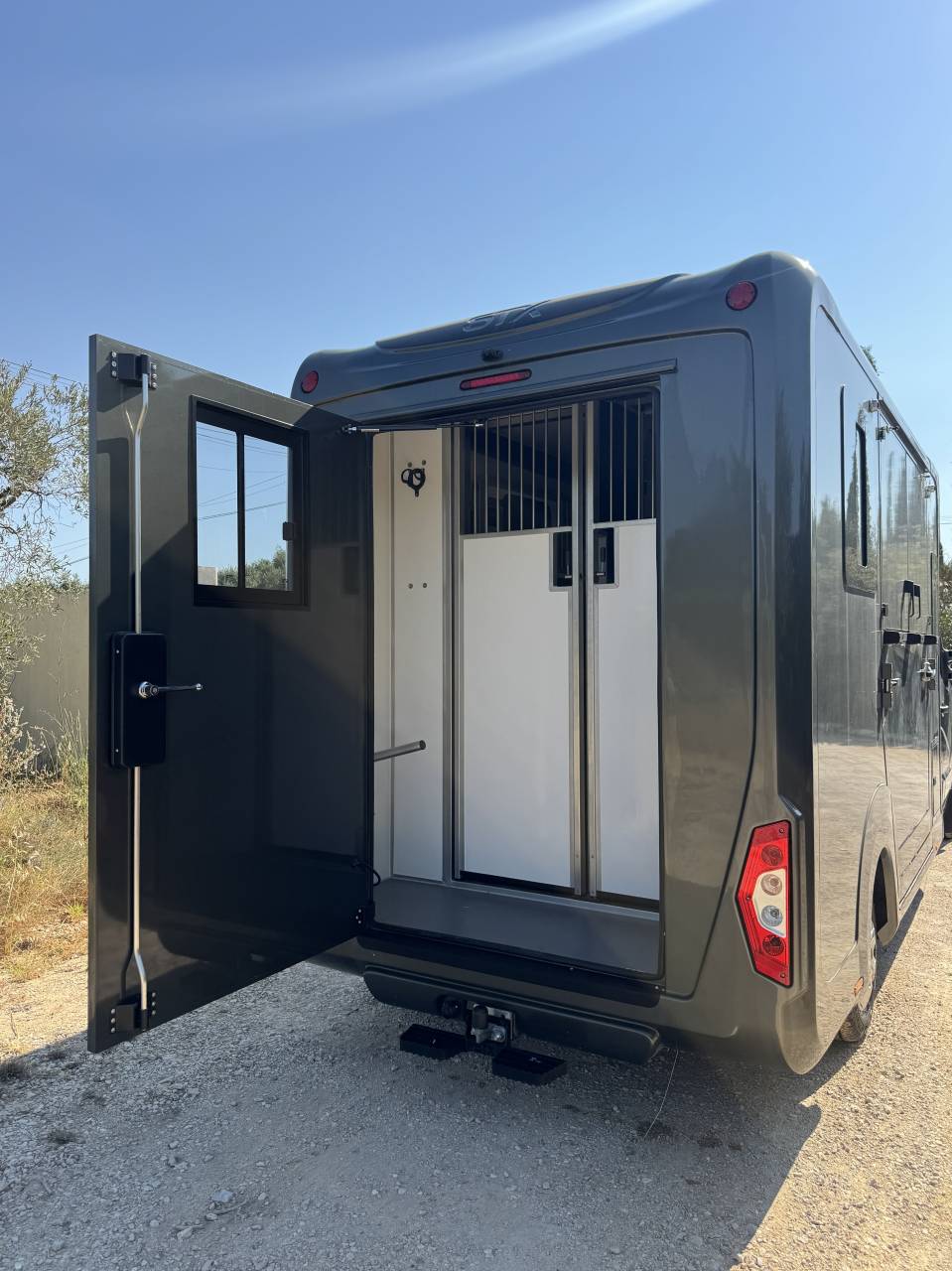 Horsebox HGV STX STX HARAS LONG 2025 Used