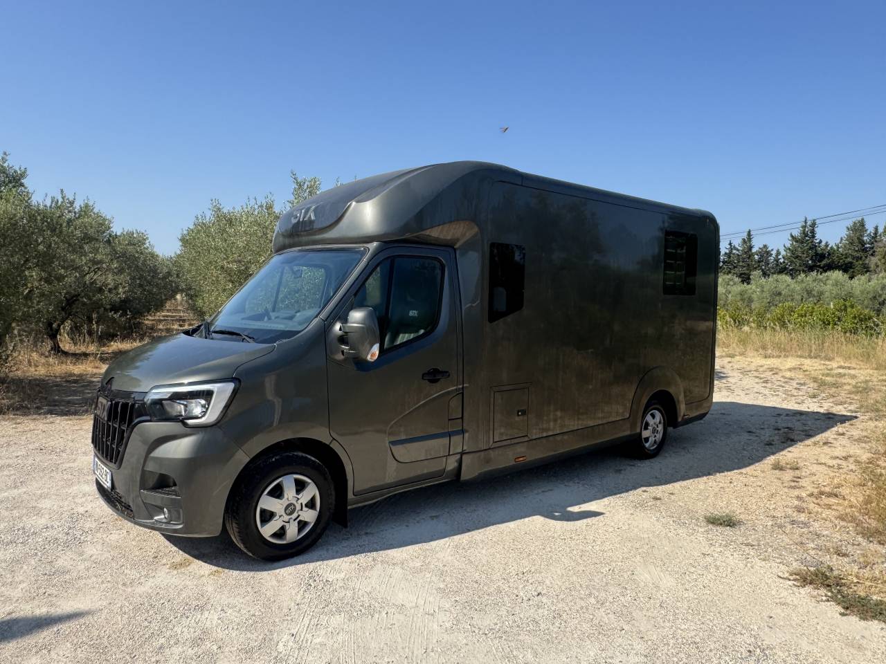 Horsebox HGV STX STX HARAS LONG 2025 Used