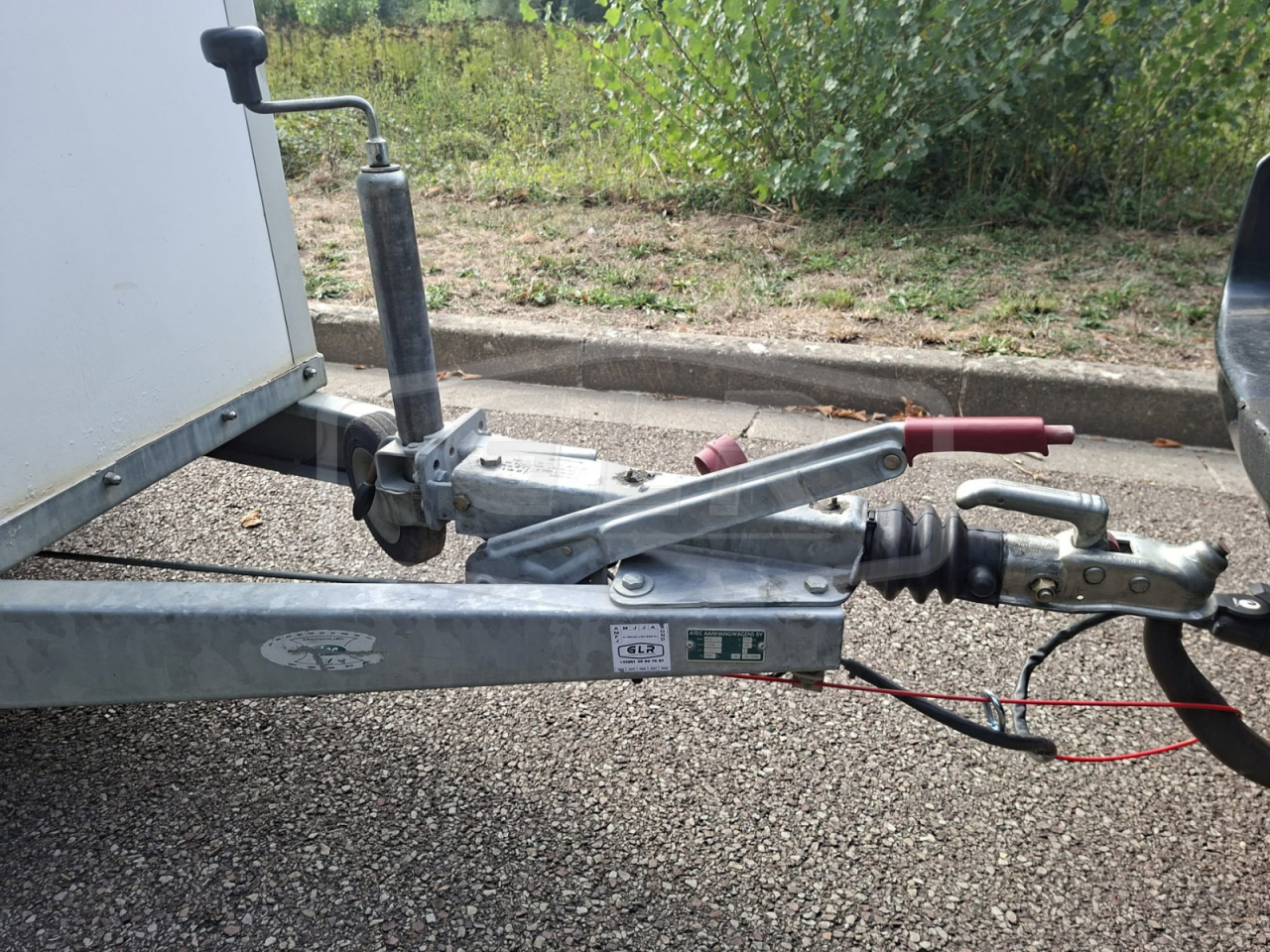 Horse trailer ATEC STARLINE 1,5 Stalls 2009 Used
