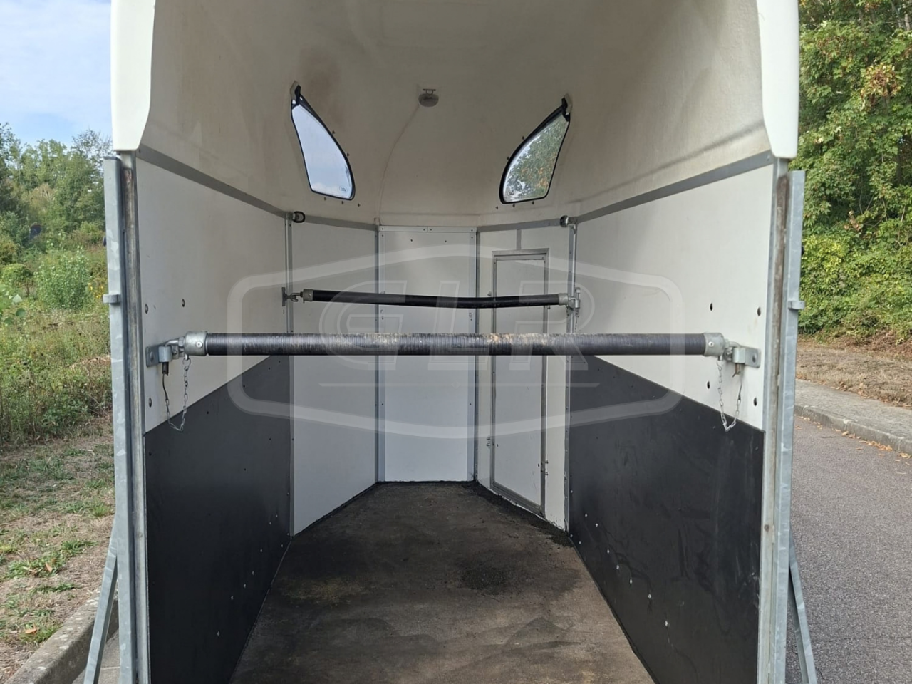 Horse trailer ATEC STARLINE 1,5 Stalls 2009 Used