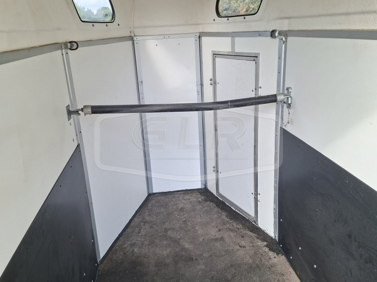 Horse trailer ATEC STARLINE 1,5 Stalls 2009 Used