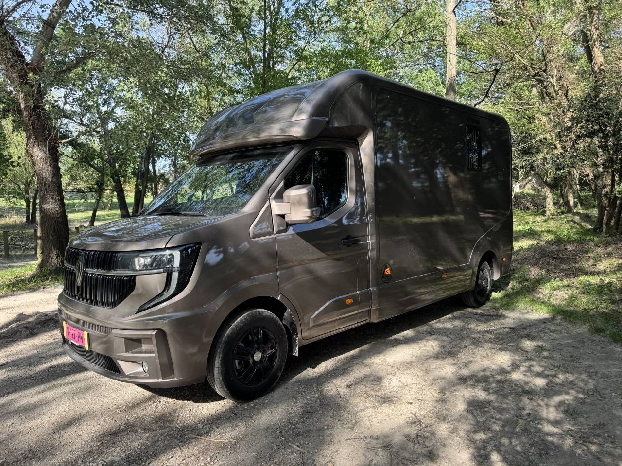 Horsebox HGV Krismar HARAS 2026 New