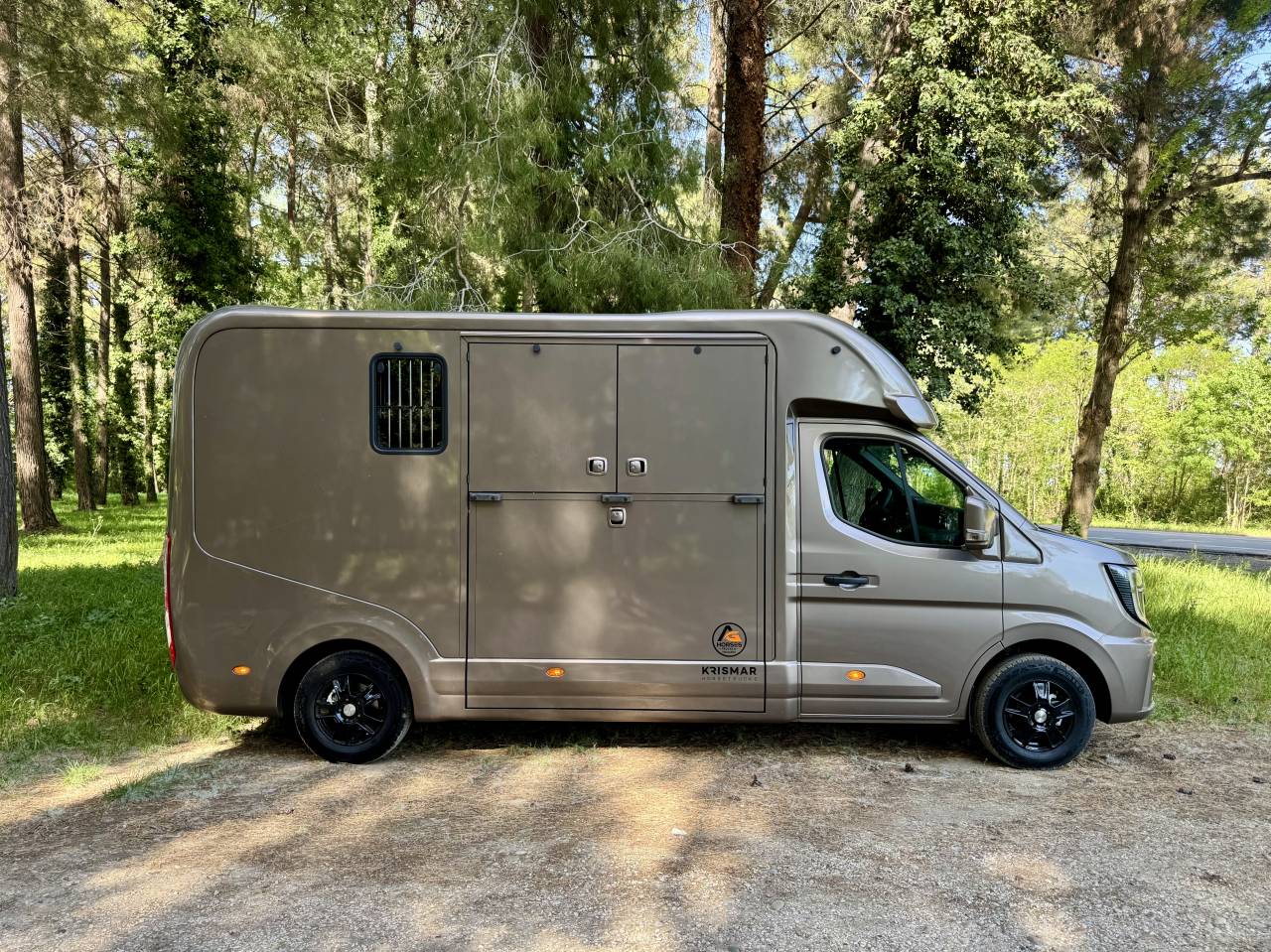 Horsebox HGV Krismar HARAS 2026 New