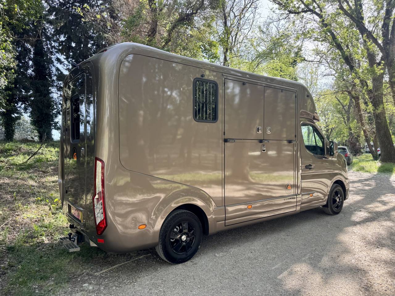 Horsebox HGV Krismar HARAS 2026 New