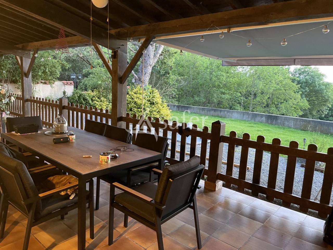 Other country property  tarn