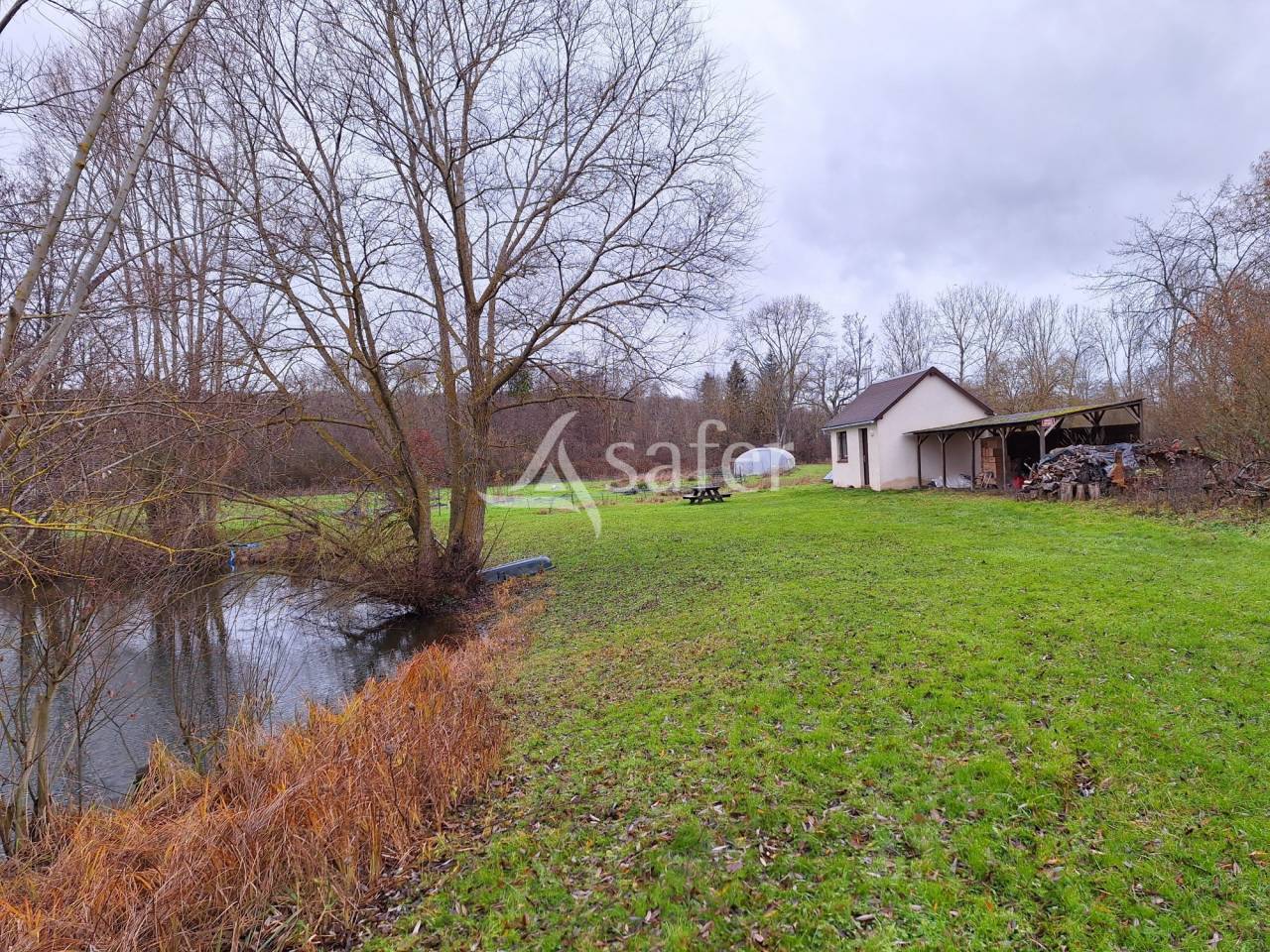 Vegetable farm  Eure-et-Loir