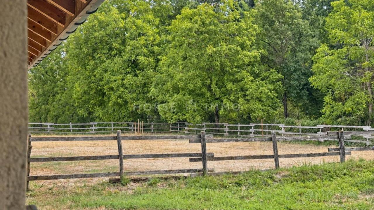 Equestrian property  Haute-Savoie