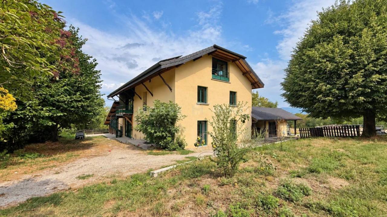 Equestrian property  Haute-Savoie