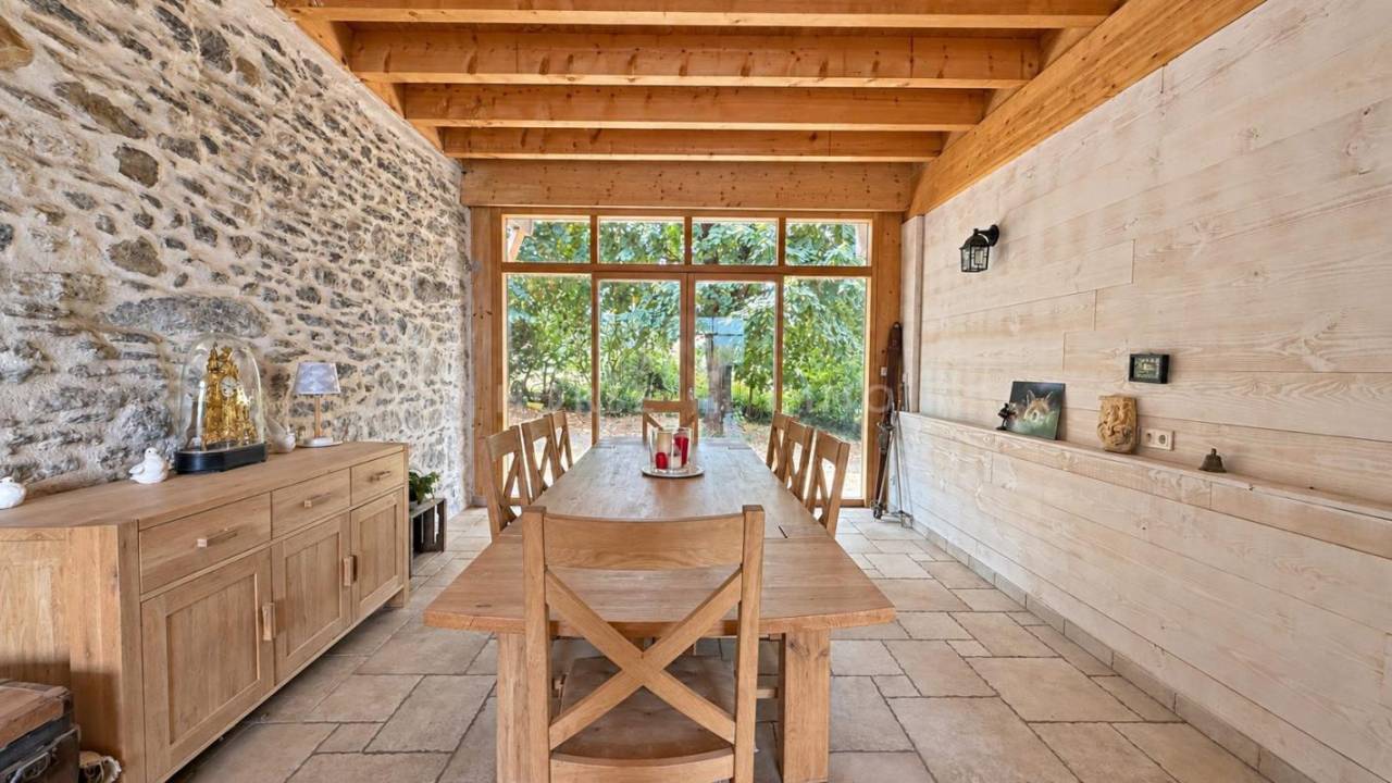 Equestrian property  Haute-Savoie