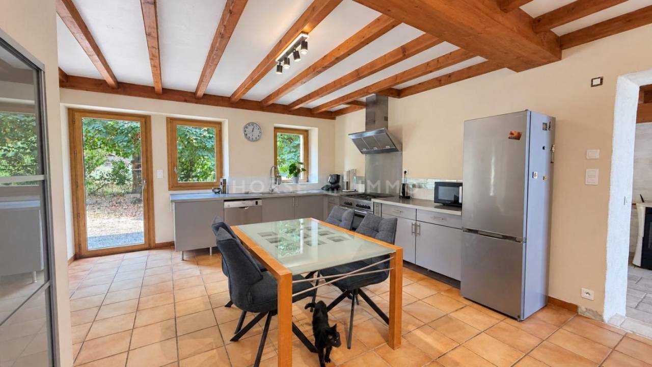Equestrian property  Haute-Savoie