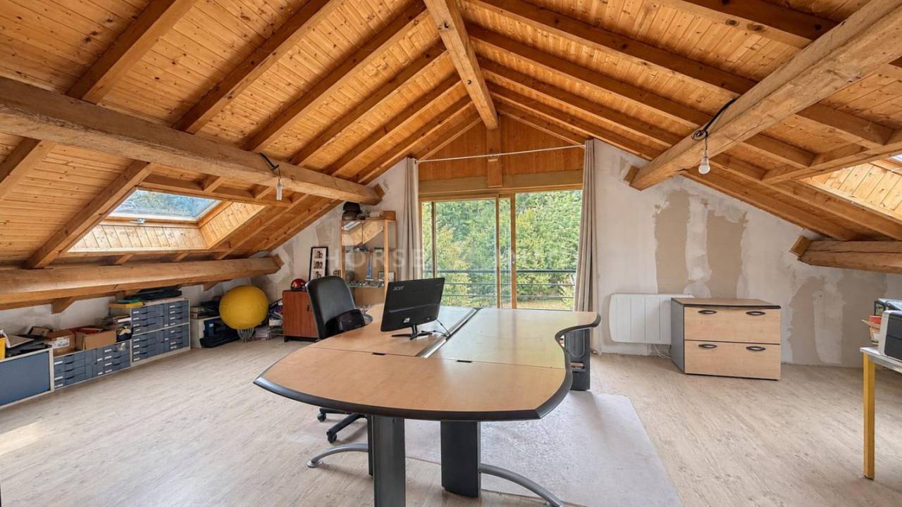 Equestrian property  Haute-Savoie