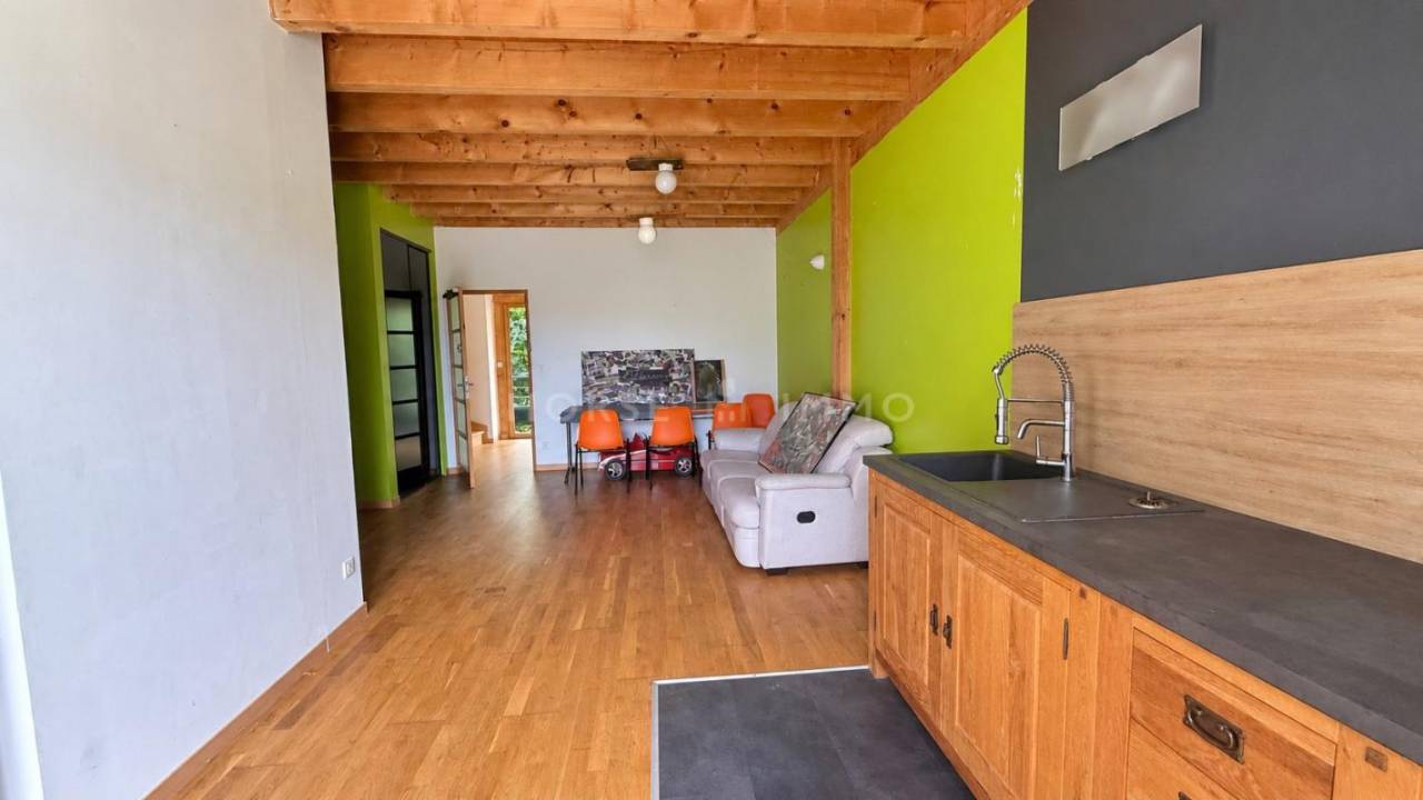 Equestrian property  Haute-Savoie