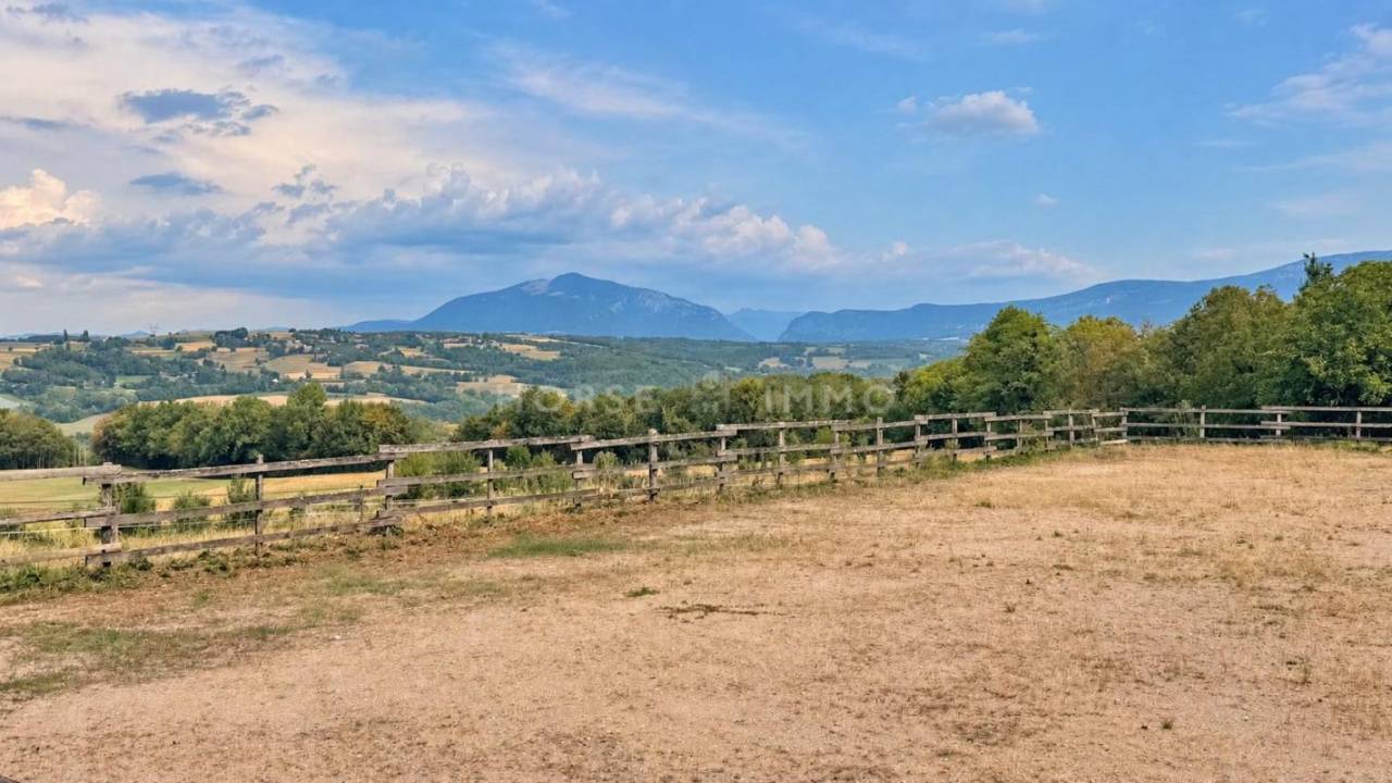 Equestrian property  Haute-Savoie