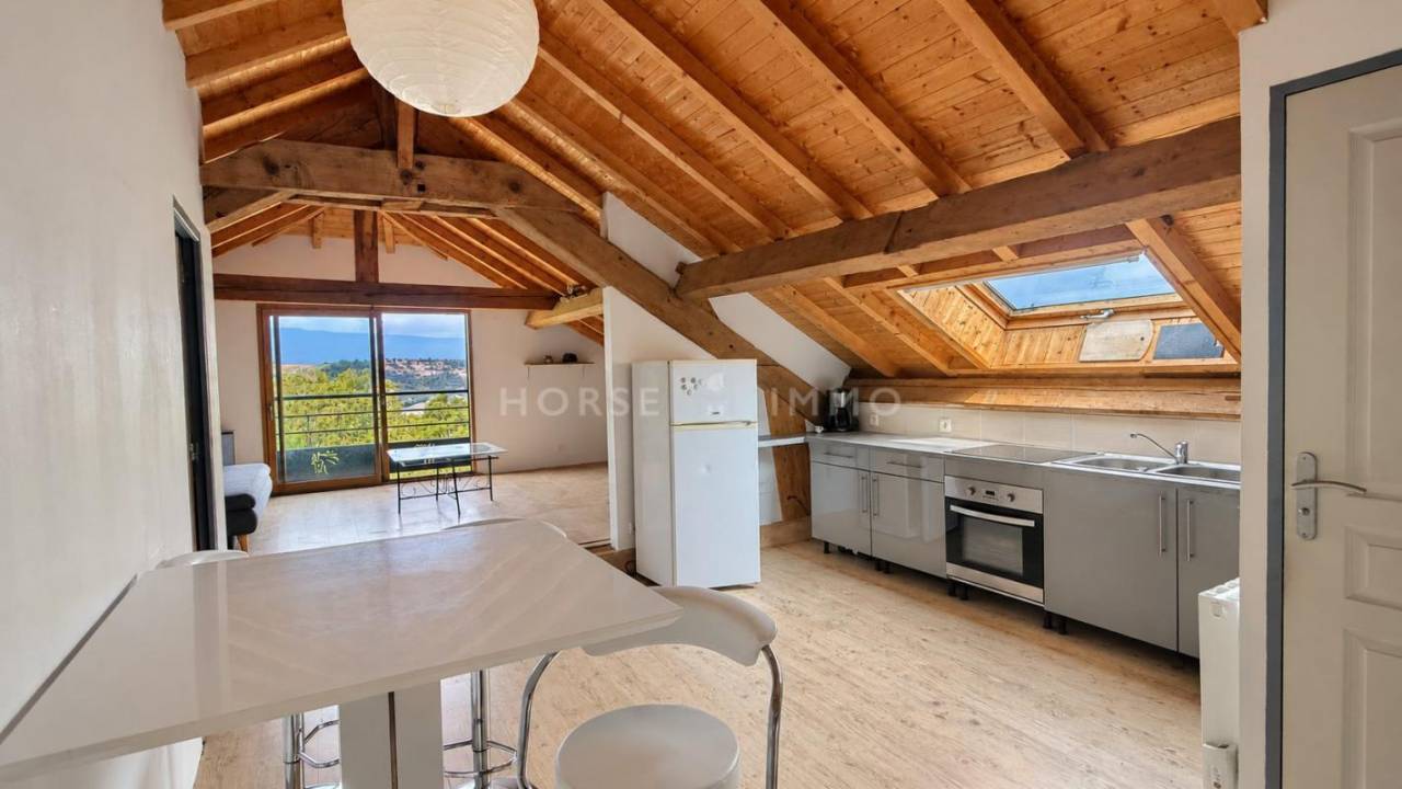 Equestrian property  Haute-Savoie